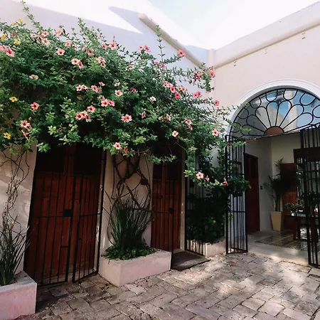 Casa de Las Palomas Boutique Hotel by Paloma's Hotels - Adults Only-3