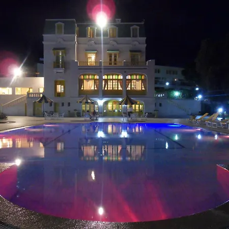 Hôtel LES MIMOSAS TABARKA-2