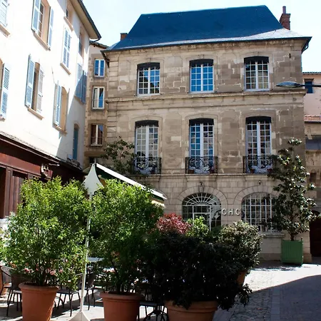 Chambres d'Hôtes Les Muriers-3
