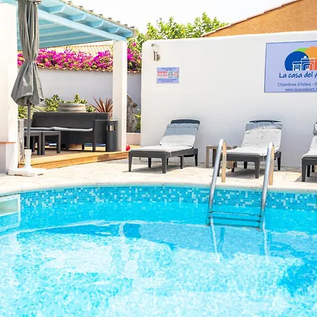 La Casa del Arti - Hôtellerie&Spa - Centre bien-être et Piscine chauffée-3