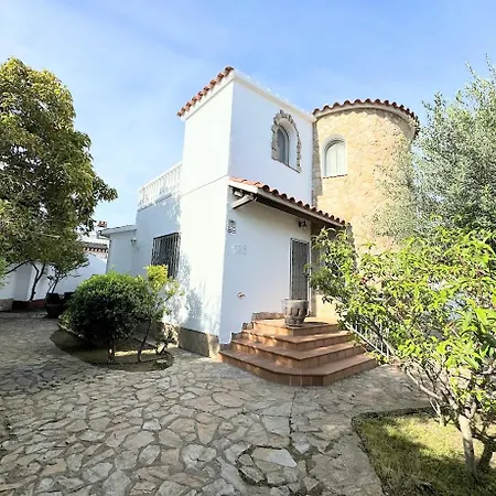 Empurialola -Encantadora Casa Con Jardin Cerca Del Centro -142-3