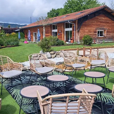 Le Paradis, chambres d'hôtes - BNB- Gîte-2