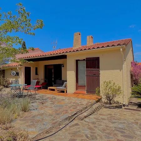4AMB2 Villa de caractère avec piscine collective-2