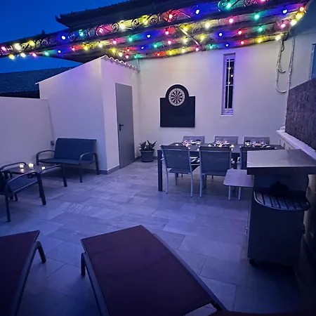 Appartement 4 à 8 personnes, Spacieux de Standing Classé 4 Etoiles-3