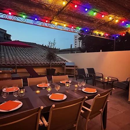 Appartement 4 à 8 personnes, Spacieux de Standing Classé 4 Etoiles-2