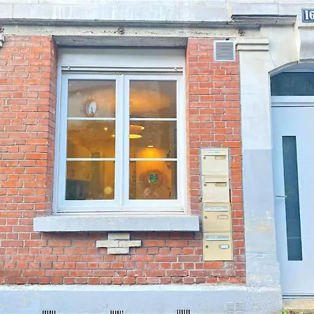 Les Appartements De La La Perle Du Laonnois-3