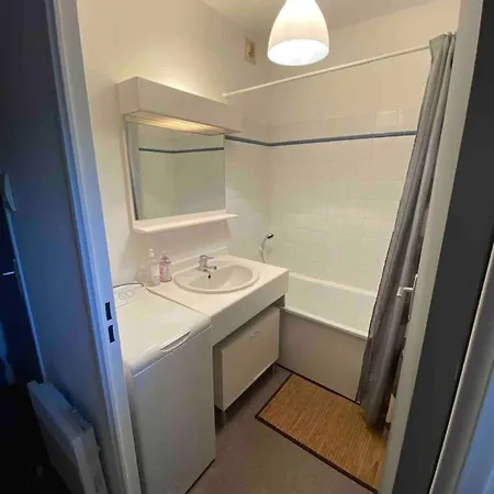 Charmant Studio La Rochelle Les Minimes-2