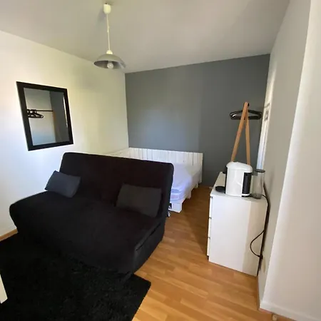 Charmant Studio La Rochelle Les Minimes-3