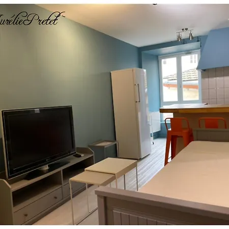 Appartement porte du cantal-2