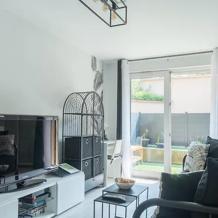 The Jungle Loft Paris-Tgv-Orly Confort-3