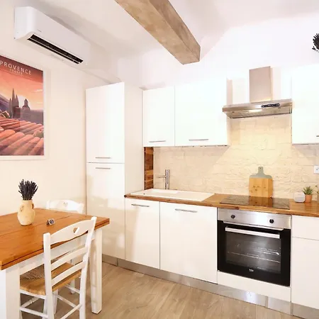 Appartements Premium en Hyper Centre Ville-3