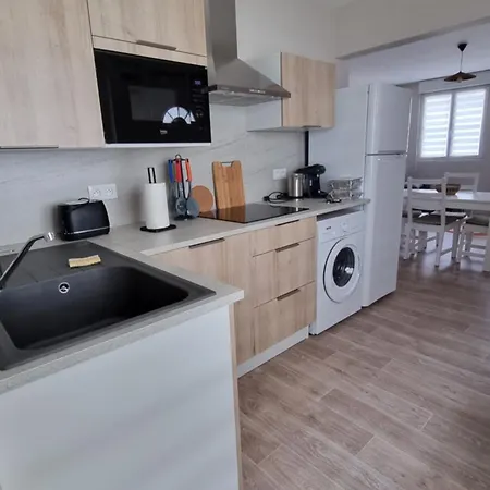 Appartement RDC à 2 pas de la Plage et des commerces de BERCK PLAGE-2