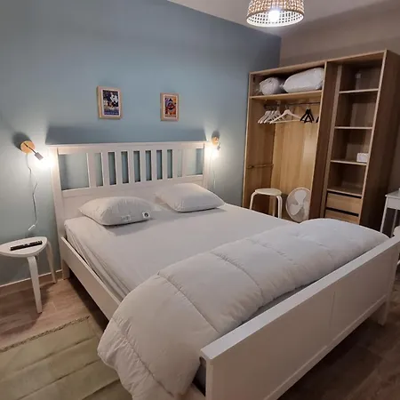 Appartement RDC à 2 pas de la Plage et des commerces de BERCK PLAGE-3