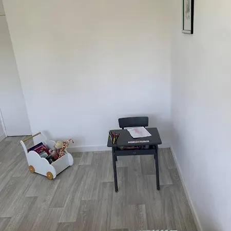 Appartement Ideal Famille 3 Chambres-2