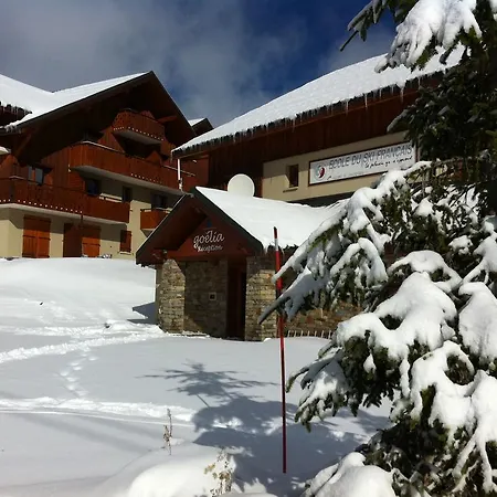 Résidence Goélia Les Chalets de la Toussuire-2