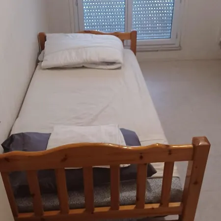Appartement meublé 2 pièces-2