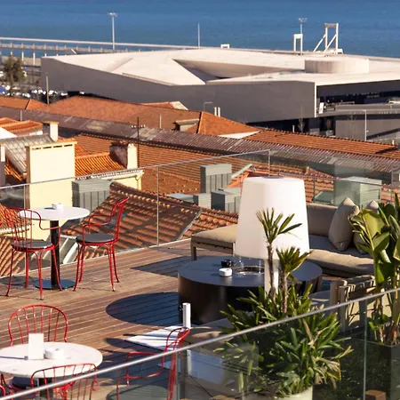 Memmo Alfama - Design Hotels (Adults Only)-2