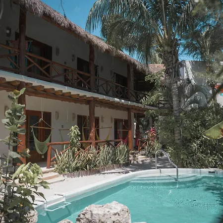 Casa Iguana Holbox - Beachfront Hotel-3