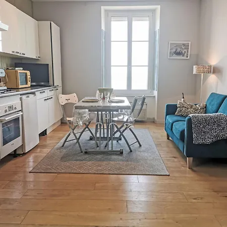 Studio L'Abri Des Flots By Interhome-2