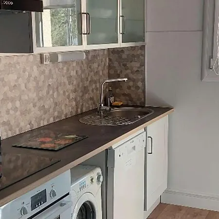 T3 climatisé avec wifi, terrasse, parking - Argelès-sur-Mer - FR-1-388-82-3
