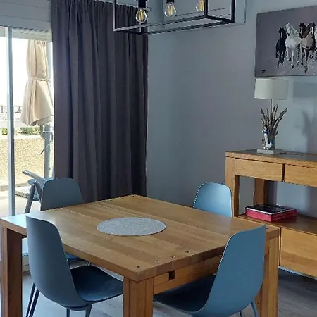 T3 climatisé avec wifi, terrasse, parking - Argelès-sur-Mer - FR-1-388-82-2