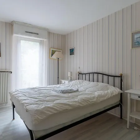 T2 lumineux avec balcon à Arcachon, proche plage, parking, wifi et commerces - FR-1-319-352-2