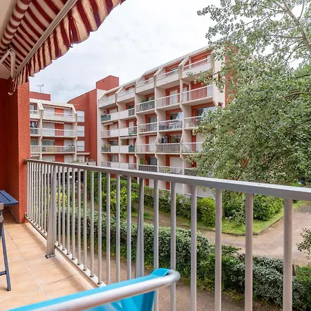 T2 lumineux avec balcon à Arcachon, proche plage, parking, wifi et commerces - FR-1-319-352-3