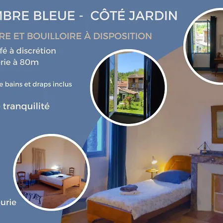 La Bonheurie - Chambres chez l'habitant-2