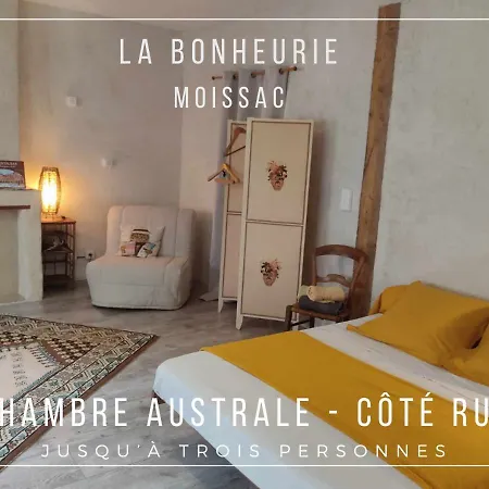La Bonheurie - Chambres chez l'habitant-3
