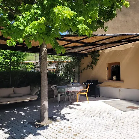 La tour de guet Maison atypique-3
