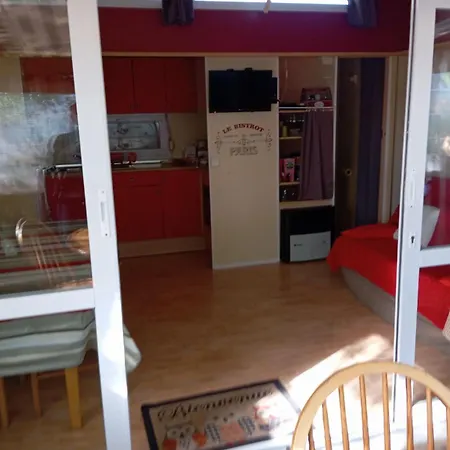 Mobil Home La Lande-3
