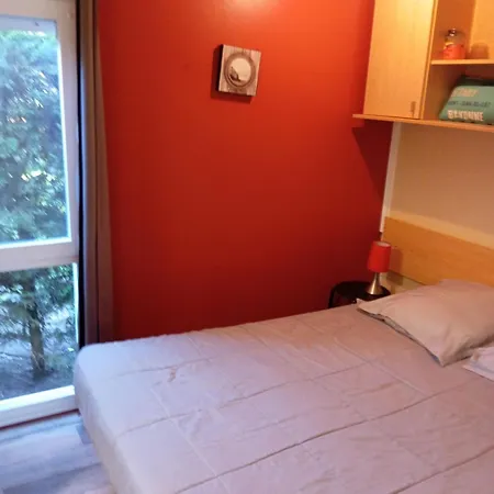 Mobil Home La Lande-2