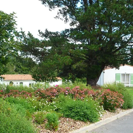 Village Vacances de Chantonnay-2
