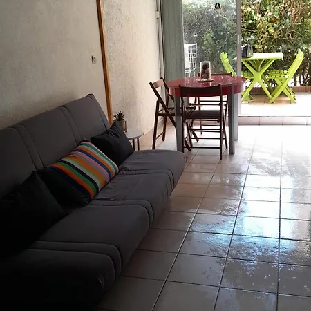Appartement Saint Cyprien Plage-2