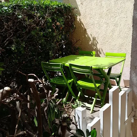 Appartement Saint Cyprien Plage-3