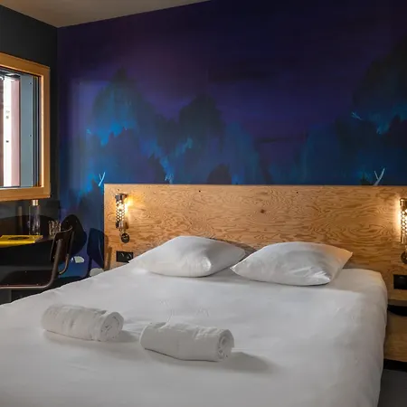 Eklo Hotels Toulouse Cartoucherie Zénith-3
