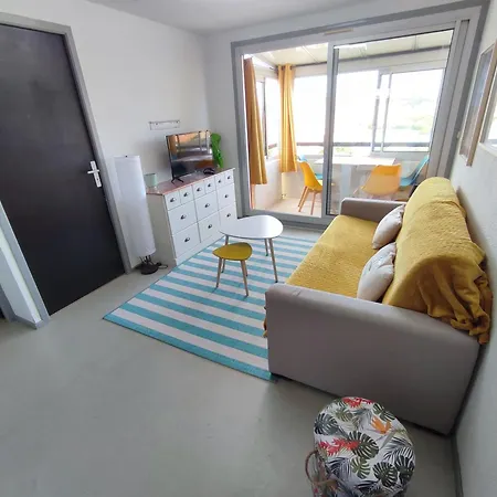 Appartement Plage des Arts-3