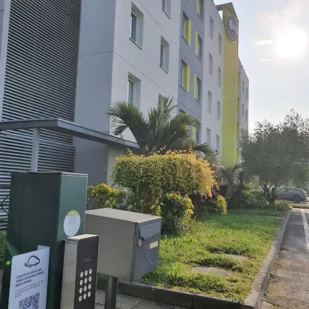 B&B HOTEL Rennes Ouest Villejean-2