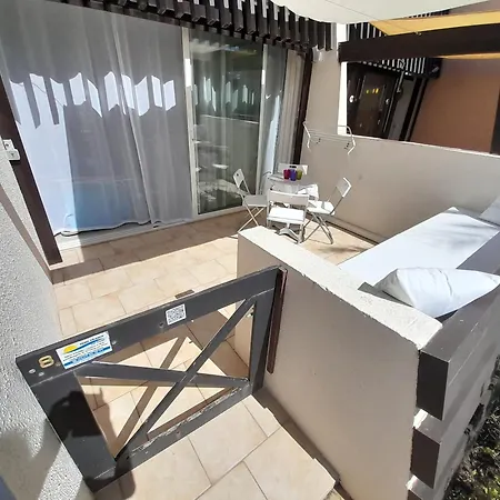 Studio Village Naturiste Port Venus Enigma-3