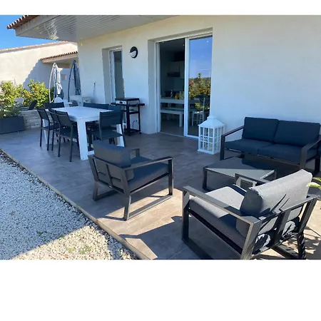 Maison Tout Confort 4Etoiles , Clim, , Piscine-2
