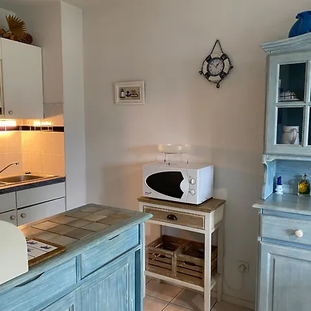 Appartement charmant avec jardin clos proche plage et centre-ville - FR-1-22-226-2