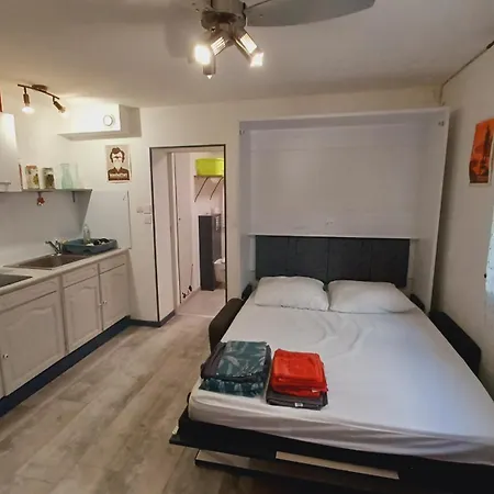 Studio Cosy tout confort Gaillac centre.-3