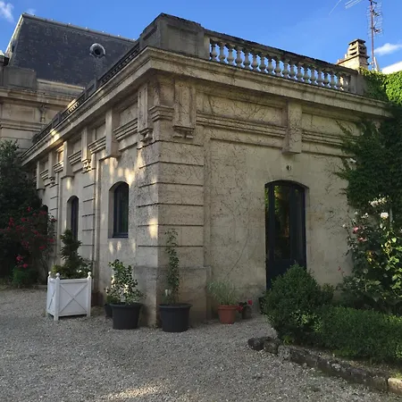 La Maison Dans Le Parc-3