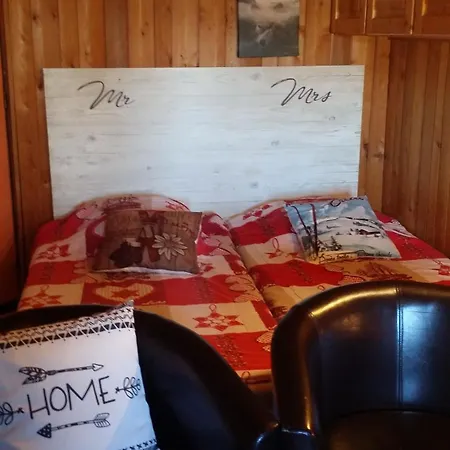Chalet Plein Sud-2