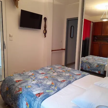 Maison Spacieuse Pres De La Mer A Saint-Brevin, 8 Pers, Jardin, Wifi, Jeux, Parking, Bebe. - Fr-1-392-126-2