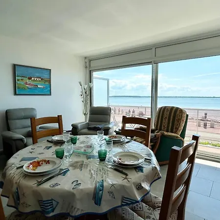 Appt avec vue EXCEPTIONNELLE sur la baie + garage-2