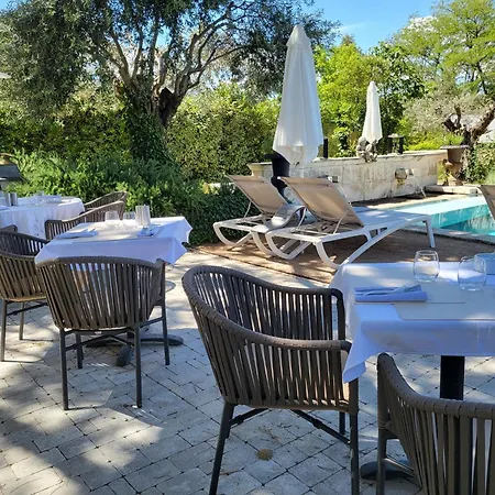 Hotel Bastide & Spa - Villa De Lourmarin-2