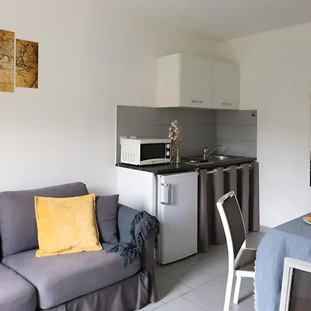 Appart Hotel Corte Hr-2