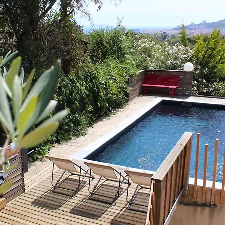 Rez De Villa Bordure Ajaccio-2