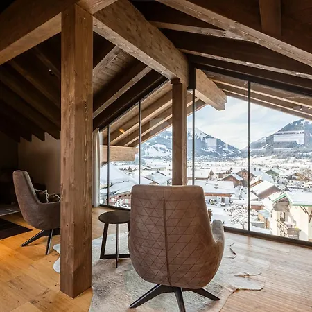Bergresort Zugspitze Ehrwald By Alps Resorts-2